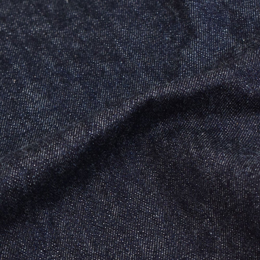 ストラスバーガー (STRASSBURGER&Co.) JUMBO 14.5oz SELVEDGE 1st DENIM JACKET WWⅡ セルビッチ 1st デニムジャケット WWⅡ 大戦モデル ファーストデニムジャケット ジージャン SBJ-145-301