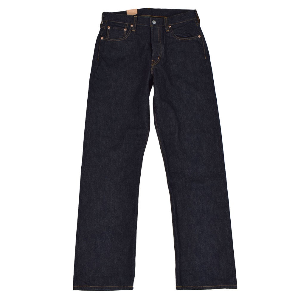 ストラスバーガー(STRASSBURGER&Co.)JUMBO 14.5oz SELVEDGE STRAIGHT JEANS セルビッチ ストレートジーンズ デニムパンツ ジーパン SBJ-145-222xx