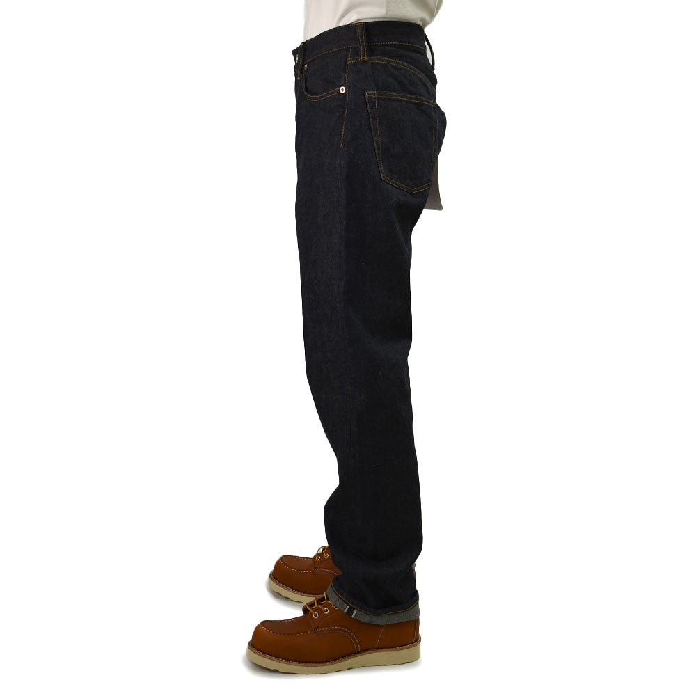 ストラスバーガー (STRASSBURGER&Co.) JUMBO 14.5oz SELVEDGE STRAIGHT JEANS セルビッチ ストレートジーンズ デニムパンツ ジーパン SBJ-145-222xx