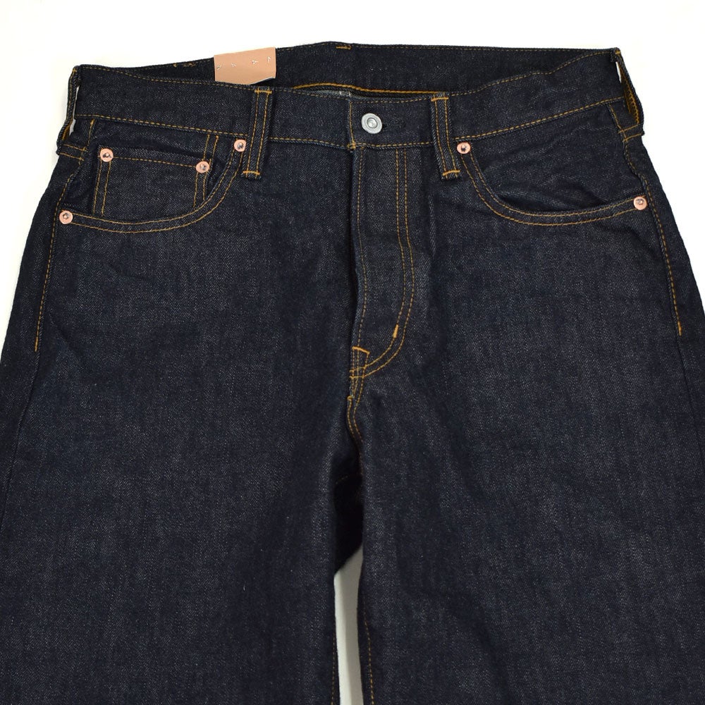 ストラスバーガー (STRASSBURGER&Co.) JUMBO 14.5oz SELVEDGE STRAIGHT JEANS セルビッチ ストレートジーンズ デニムパンツ ジーパン SBJ-145-222xx