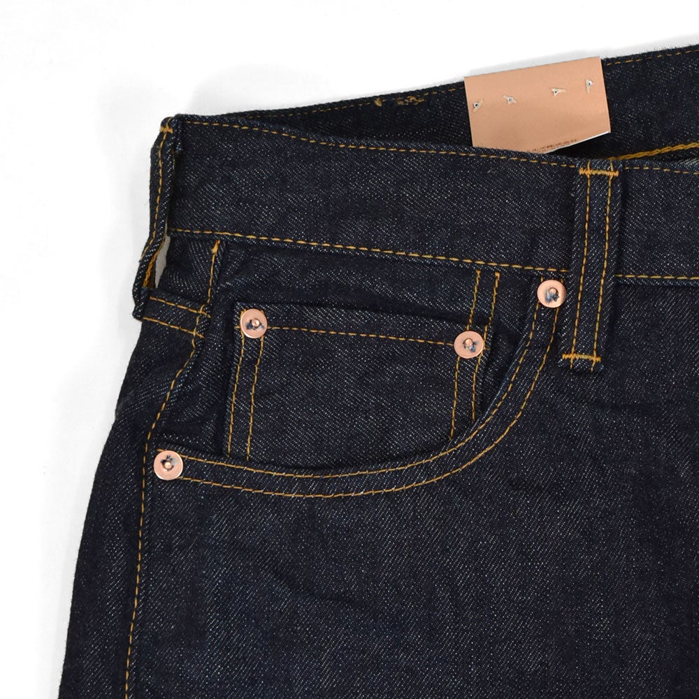 ストラスバーガー (STRASSBURGER&Co.) JUMBO 14.5oz SELVEDGE STRAIGHT JEANS セルビッチ ストレートジーンズ デニムパンツ ジーパン SBJ-145-222xx