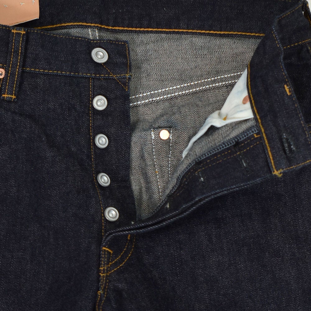 ストラスバーガー (STRASSBURGER&Co.) JUMBO 14.5oz SELVEDGE STRAIGHT JEANS セルビッチ ストレートジーンズ デニムパンツ ジーパン SBJ-145-222xx