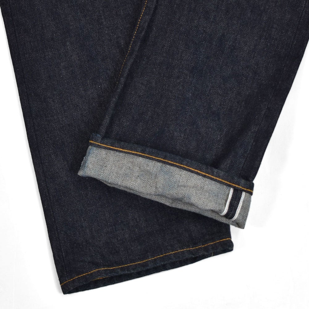ストラスバーガー (STRASSBURGER&Co.) JUMBO 14.5oz SELVEDGE STRAIGHT JEANS セルビッチ ストレートジーンズ デニムパンツ ジーパン SBJ-145-222xx