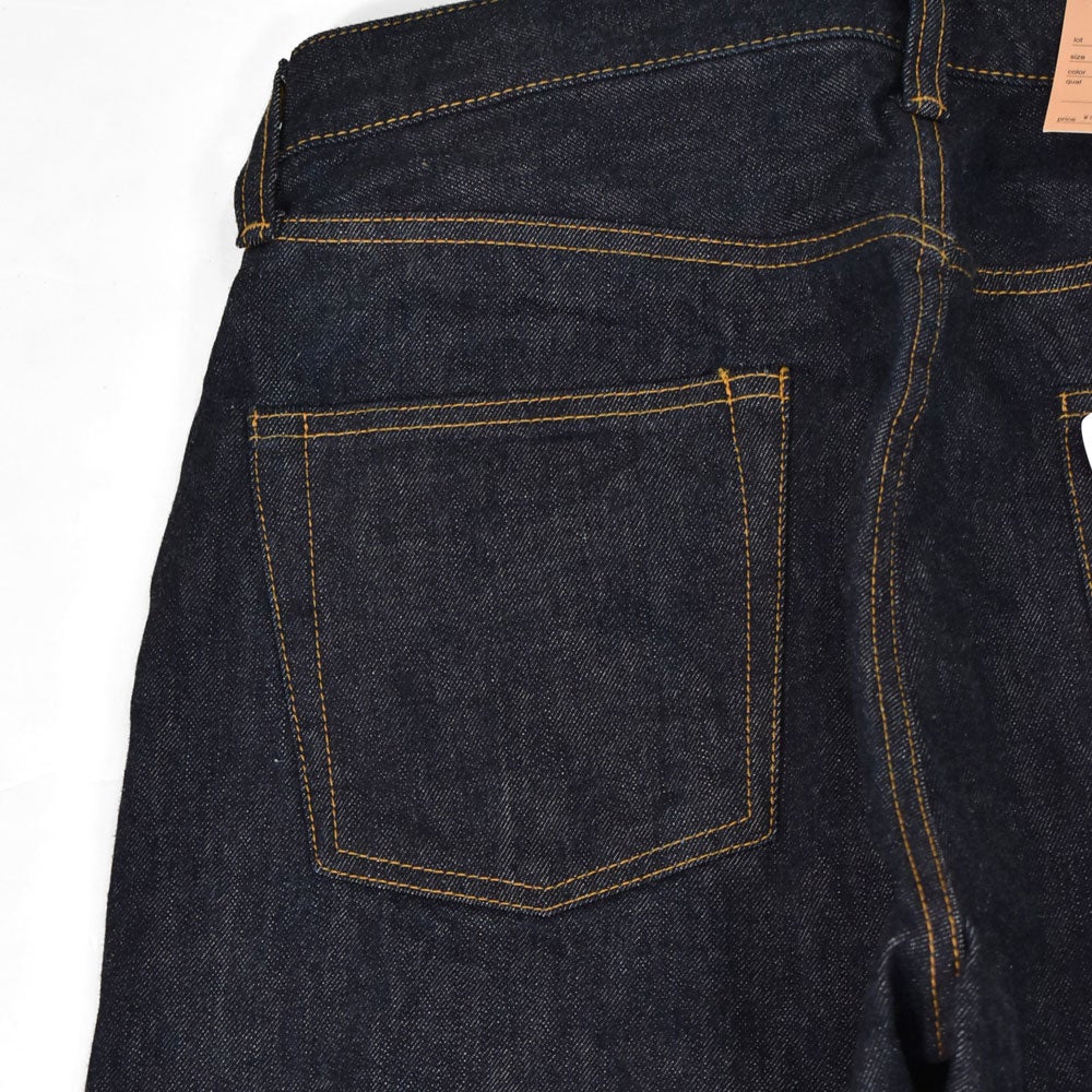 ストラスバーガー (STRASSBURGER&Co.) JUMBO 14.5oz SELVEDGE STRAIGHT JEANS セルビッチ ストレートジーンズ デニムパンツ ジーパン SBJ-145-222xx