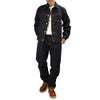 ストラスバーガー (STRASSBURGER&Co.) JUMBO 14.5oz SELVEDGE STRAIGHT JEANS セルビッチ ストレートジーンズ デニムパンツ ジーパン SBJ-145-222xx