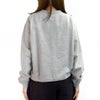 ダントン (DANTON) Women's Dot Button Crew Neck Cardigan 長袖コットンカーディガン DT-C0405CIN