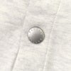 ダントン (DANTON) Women's Dot Button Crew Neck Cardigan 長袖コットンカーディガン DT-C0405CIN