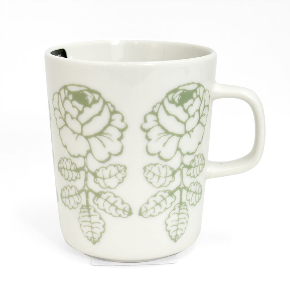 マリメッコ (marimekko) Vihkiruusu マグカップ 250ml 食器 ギフト