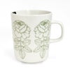マリメッコ (marimekko) Vihkiruusu マグカップ 250ml 食器 ギフト ヴィヒキルース ウエディングローズ 52263-4-75724 52263475724