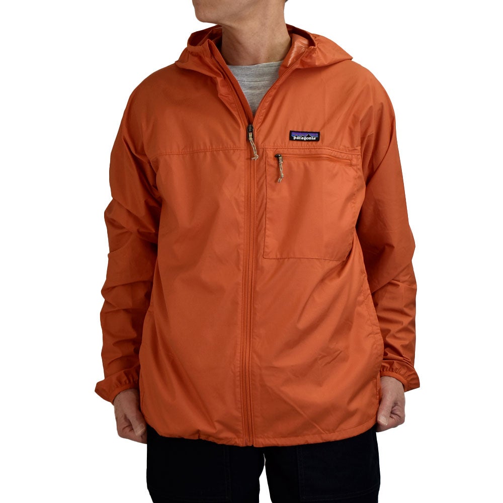 パタゴニア (PATAGONIA) メンズ ライト ＆ バリアブル ジャケット M's Light &Variable Jkt ナイロンジャケット ライトアウター 20495