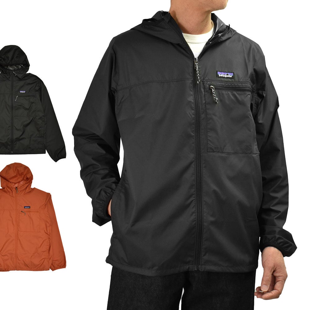 パタゴニア (PATAGONIA) メンズ ライト ＆ バリアブル ジャケット M's Light &Variable Jkt ナイロンジャケット ライトアウター 20495