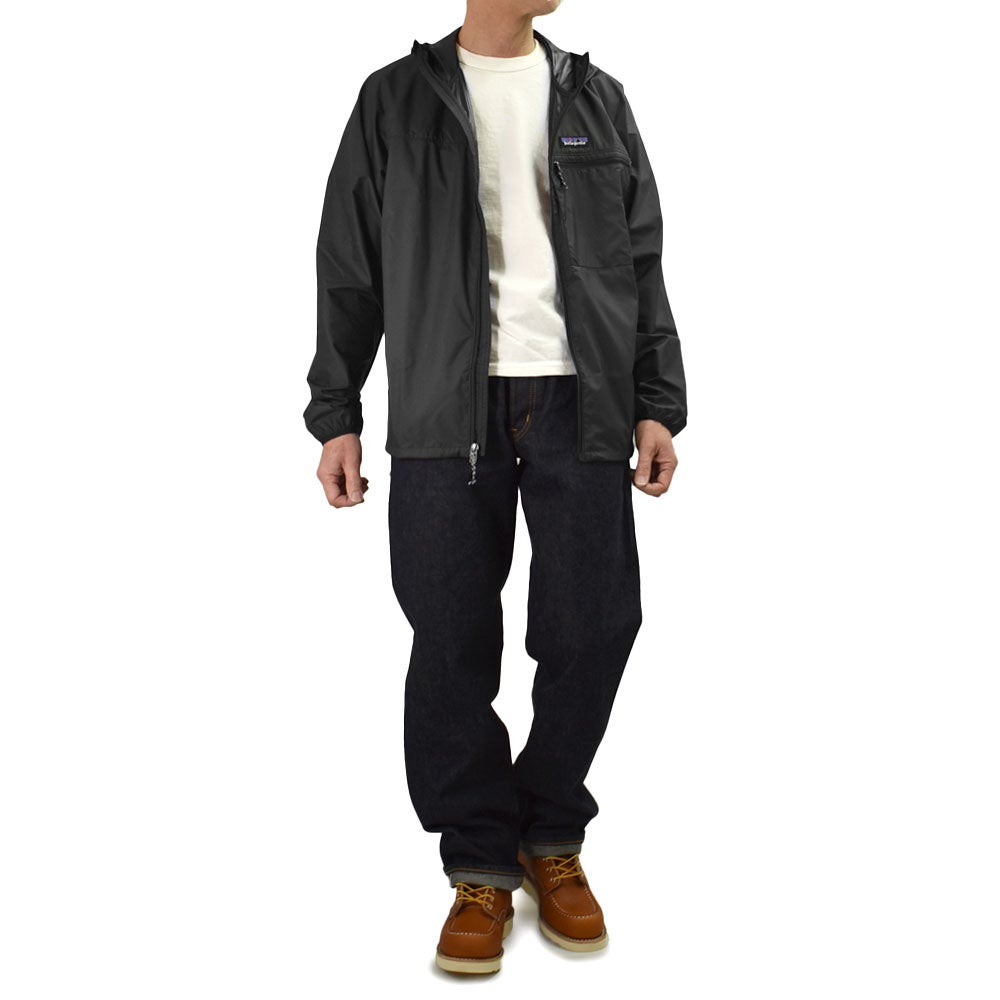 パタゴニア (PATAGONIA) メンズ ライト ＆ バリアブル ジャケット M's Light &Variable Jkt ナイロンジャケット ライトアウター 20495