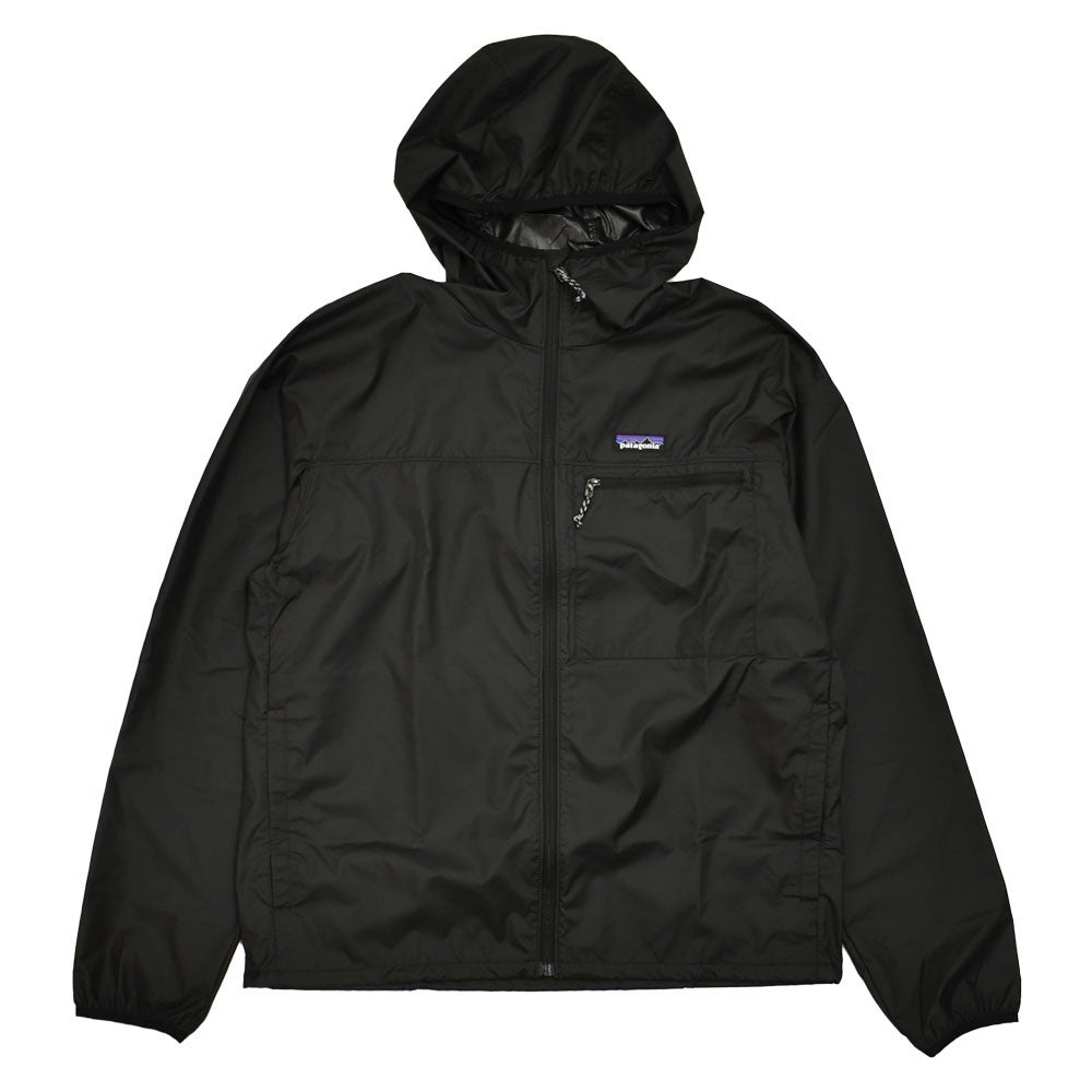 パタゴニア (PATAGONIA) メンズ ライト ＆ バリアブル ジャケット M's Light &Variable Jkt ナイロンジャケット ライトアウター 20495 BLACK