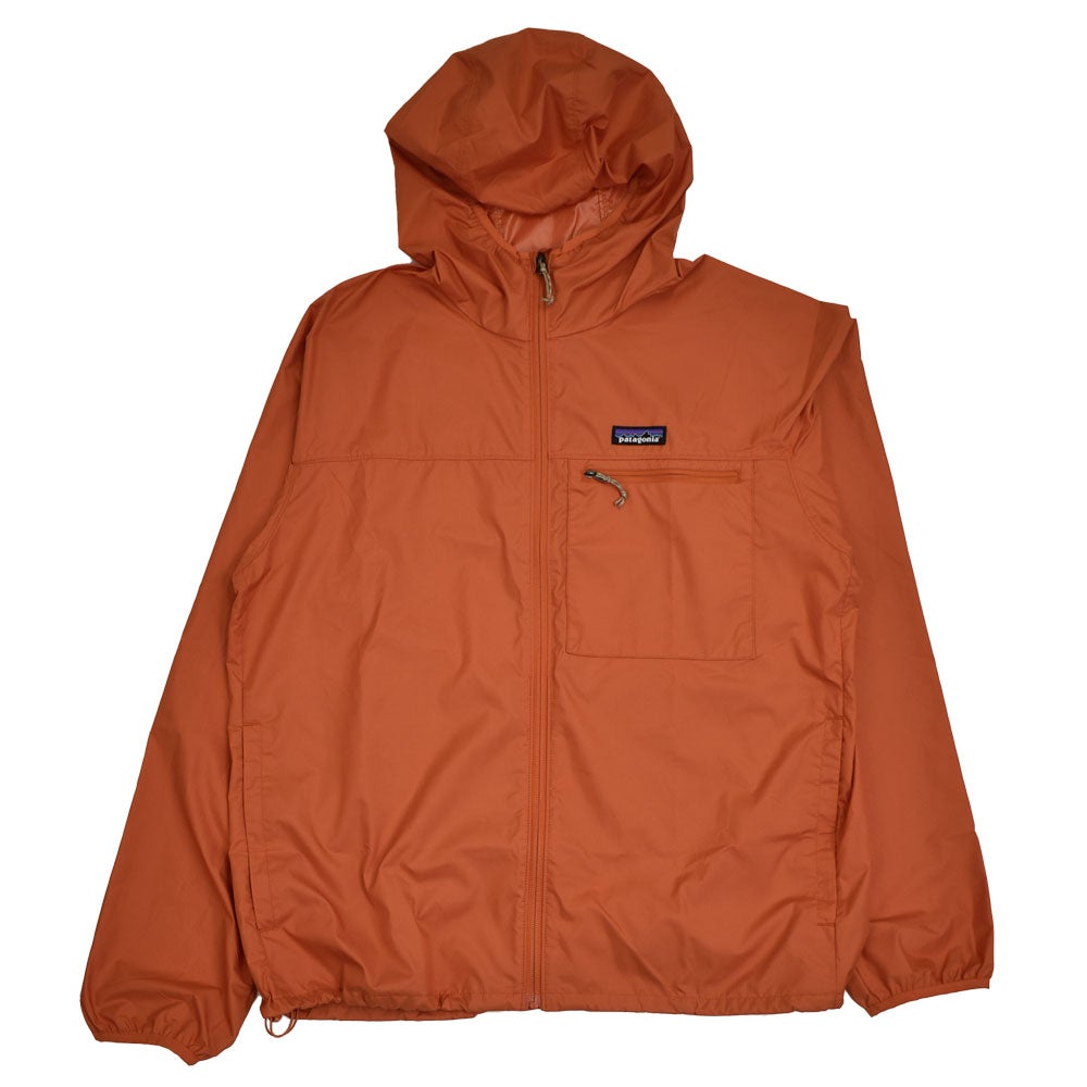 パタゴニア (PATAGONIA) メンズ ライト ＆ バリアブル ジャケット M's Light &Variable Jkt ナイロンジャケット ライトアウター 20495 CLOR(Coal Orange)