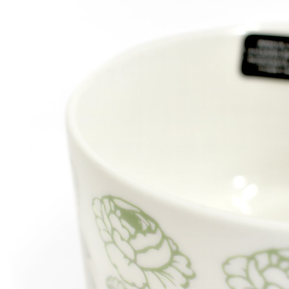 マリメッコ (marimekko) Vihkiruusu ボウル 500ml 食器 ギフト ヴィヒキルース ウエディングローズ お皿 52263-4-75726 52263475726