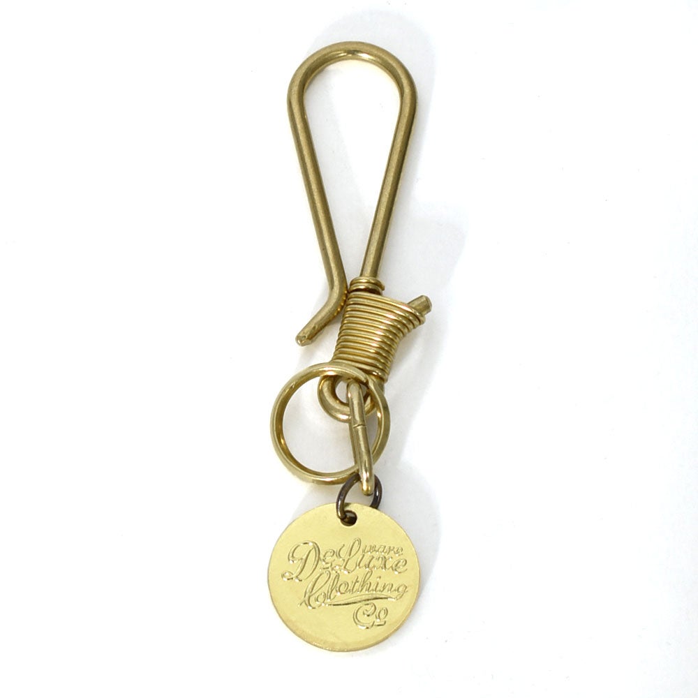 デラックスウエア (DELUXEWARE) HOOK HOLDER フックホルダー キーフック キーホルダー DLF-004