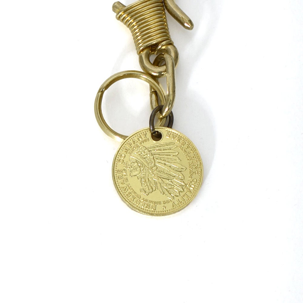 デラックスウエア (DELUXEWARE) HOOK HOLDER フックホルダー キーフック キーホルダー DLF-004