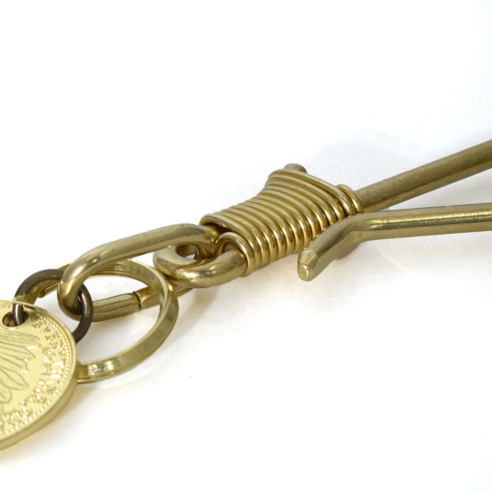 デラックスウエア (DELUXEWARE) HOOK HOLDER フックホルダー キーフック キーホルダー DLF-004