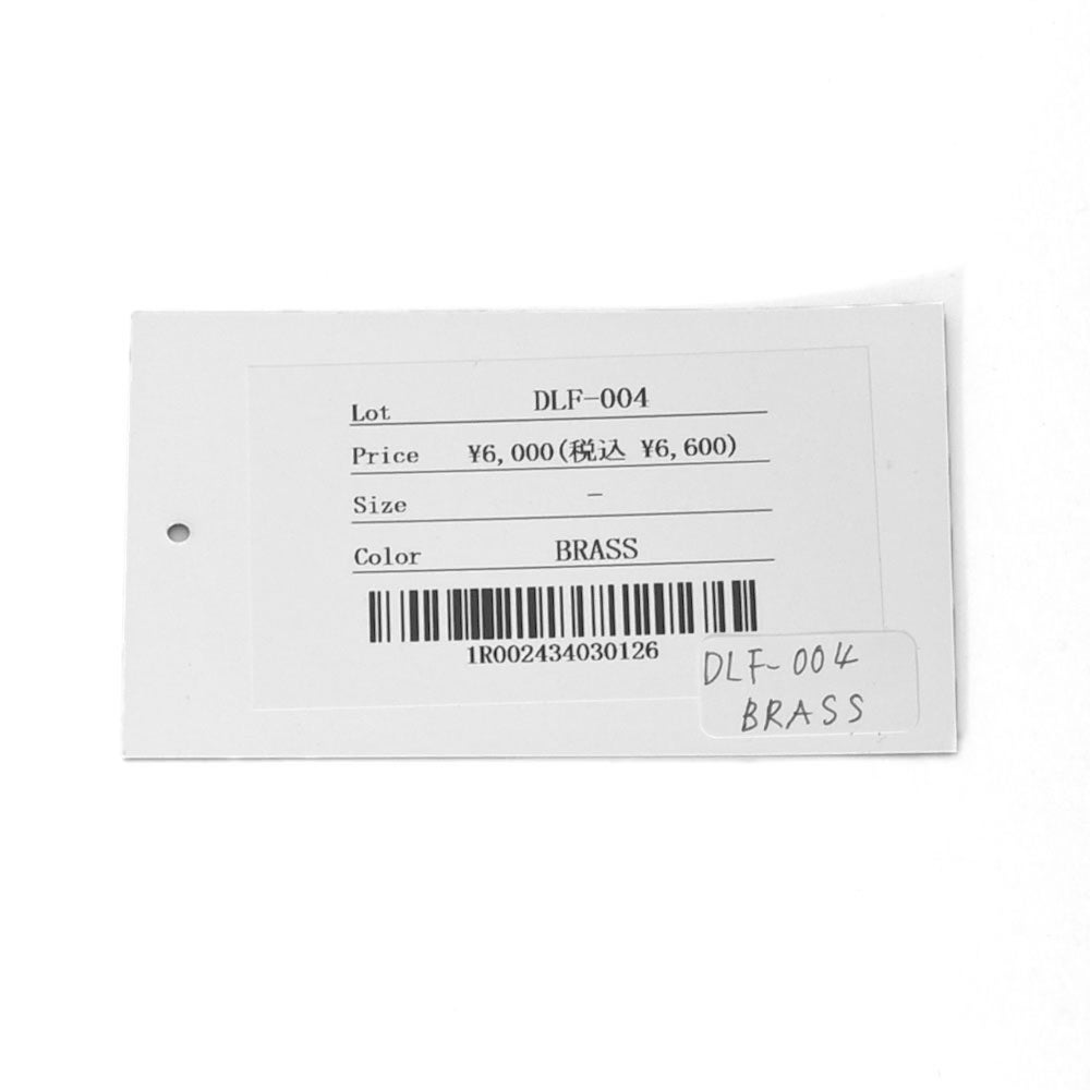 デラックスウエア (DELUXEWARE) HOOK HOLDER フックホルダー キーフック キーホルダー DLF-004