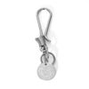 デラックスウエア (DELUXEWARE) HOOK HOLDER フックホルダー キーフック キーホルダー DLF-004 SILVER