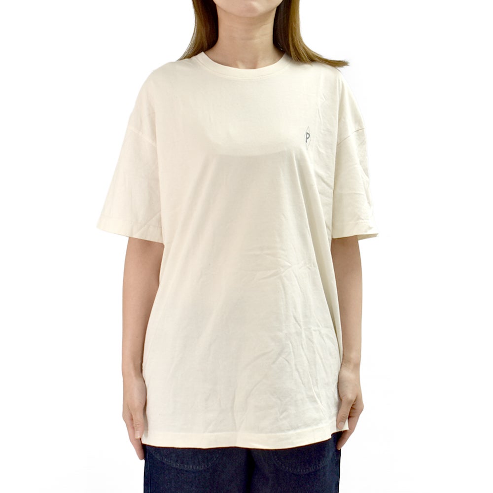 パタゴニア (PATAGONIA) ウィメンズ ウォーター ピープル スポッター オーバーサイズ Tシャツ W's Water People Spotter Oversized T-Shirt 半袖プリントTシャツ 37866