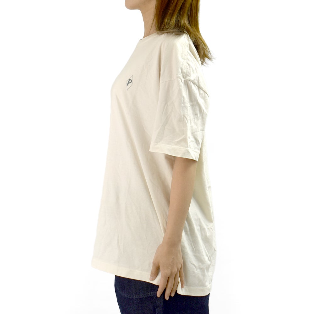 パタゴニア (PATAGONIA) ウィメンズ ウォーター ピープル スポッター オーバーサイズ Tシャツ W's Water People Spotter Oversized T-Shirt 半袖プリントTシャツ 37866