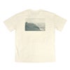 パタゴニア (PATAGONIA) ウィメンズ ウォーター ピープル スポッター オーバーサイズ Tシャツ W's Water People Spotter Oversized T-Shirt 半袖プリントTシャツ 37866 UDNL(Undyed Natural)