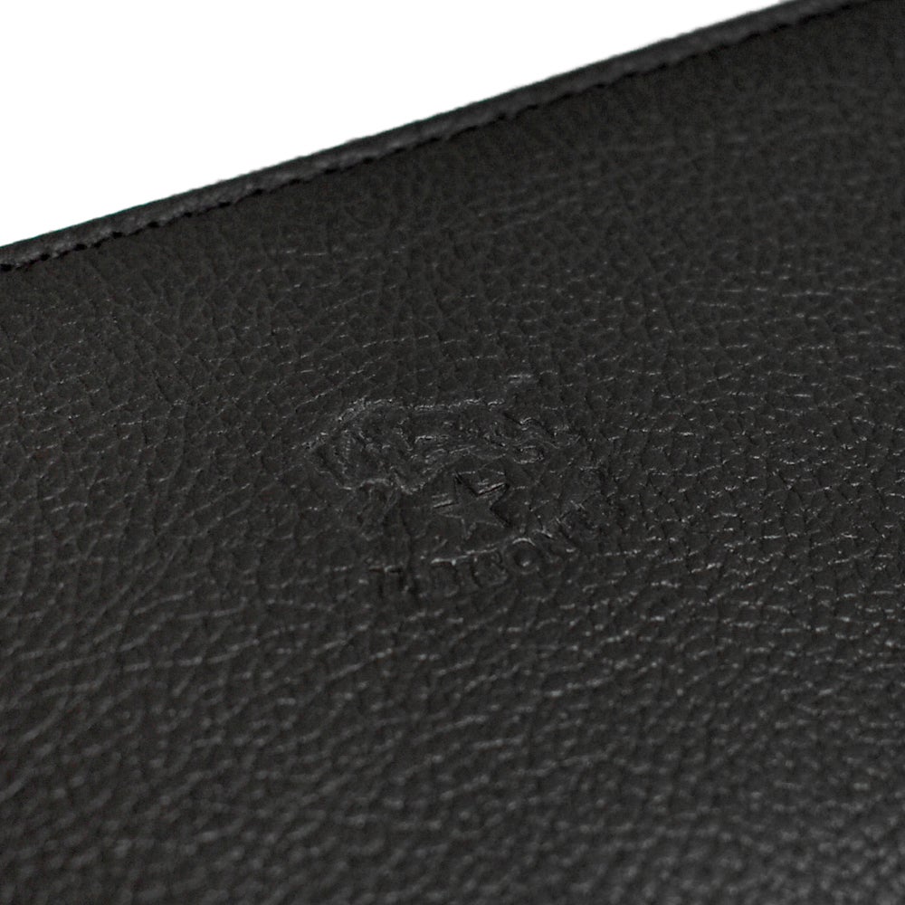 イルビゾンテ (IL BISONTE) ジップアラウンド ロングウォレット 長財布