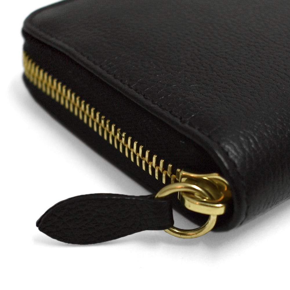 イルビゾンテ (IL BISONTE) ジップアラウンド ロングウォレット 長財布 レザー 54202-3-04240 54202304240