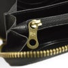 イルビゾンテ (IL BISONTE) ジップアラウンド ロングウォレット 長財布 レザー 54202-3-04240 54202304240