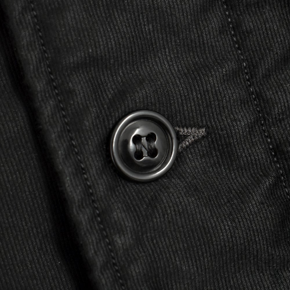 フリーホイーラーズ (FREEWHEELERS) DECK WORKER JACKET Original High Density Jungle Cloth ミリタリーコットンジャケット ライトアウター 2621005