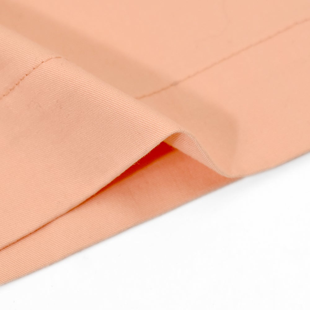 ポンデシャロン (PONT DE CHALONS) シームポケットクロップドパンツ コットンパンツ 22615316