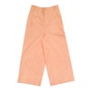 ポンデシャロン (PONT DE CHALONS) シームポケットクロップドパンツ コットンパンツ 22615316 55.コーラルオレンジ