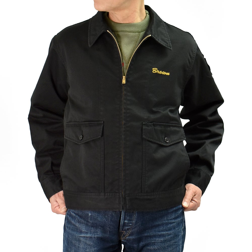 フェローズ (PHERROW'S) 26S-PFFJ1-P ワークジャケット ライトアウター