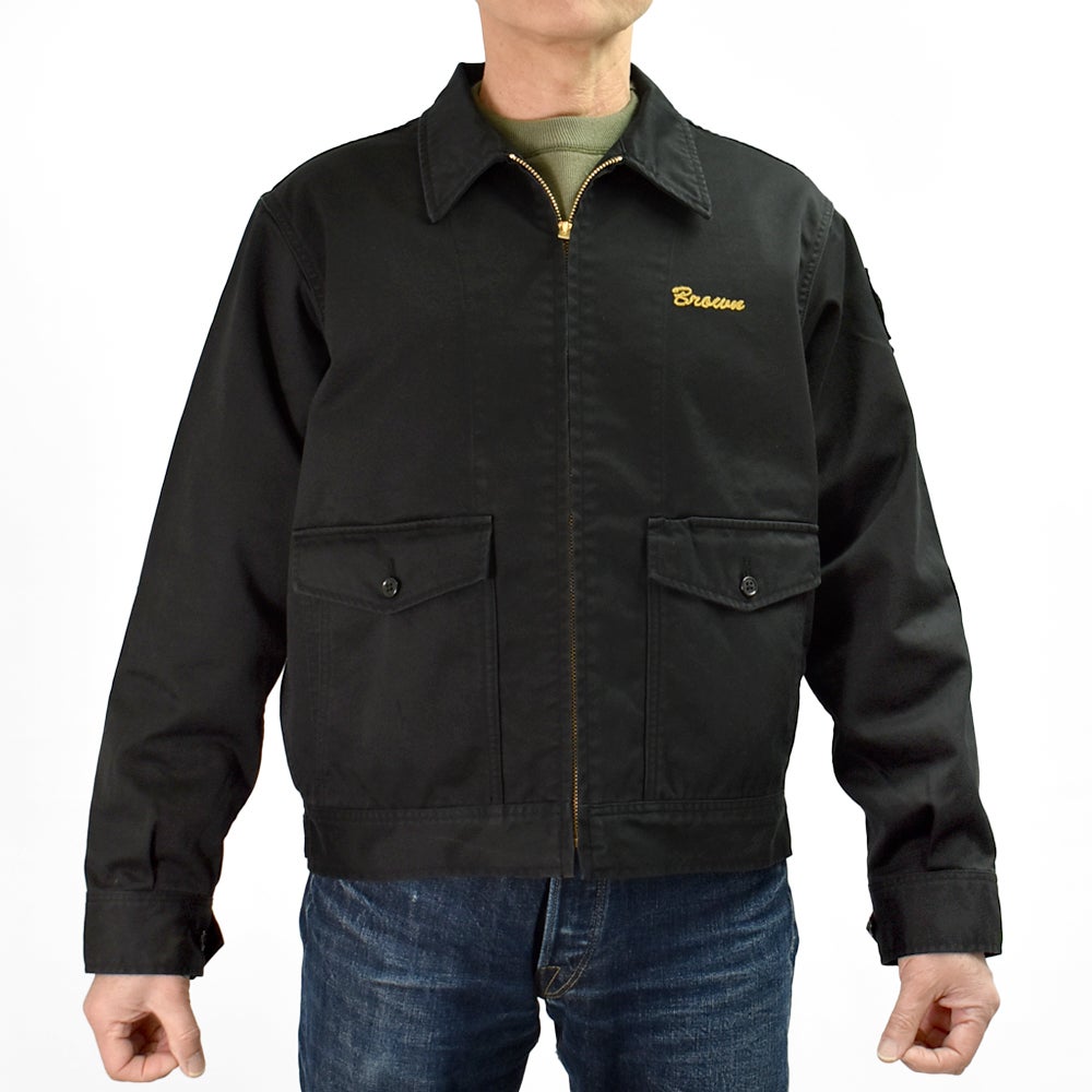 フェローズ (PHERROW'S) 26S-PFFJ1-P ワークジャケット ライトアウター