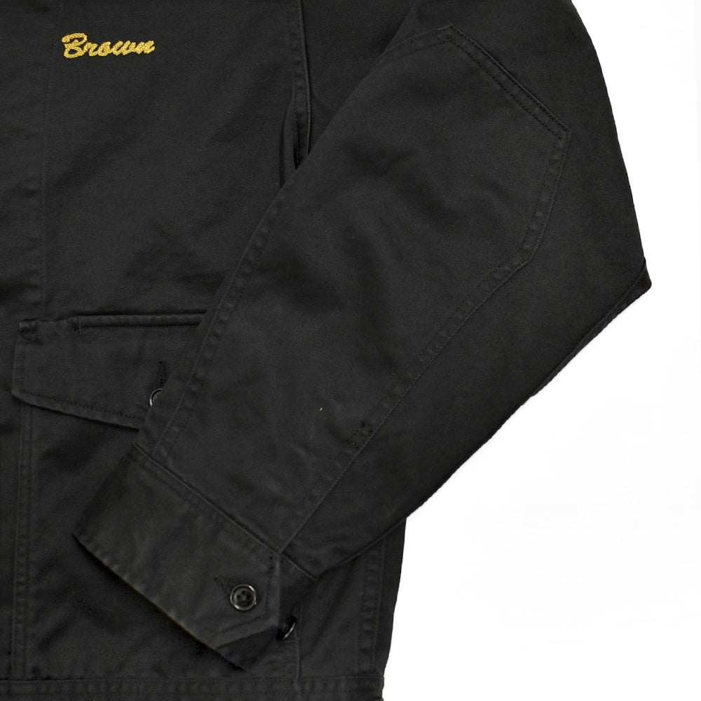 フェローズ (PHERROW'S) 26S-PFFJ1-P ワークジャケット ライトアウター