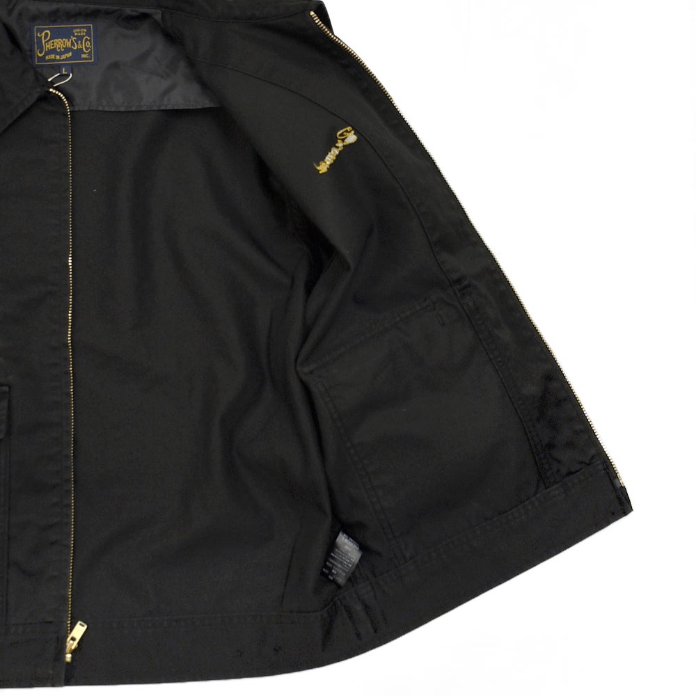 フェローズ (PHERROW'S) 26S-PFFJ1-P ワークジャケット ライトアウター