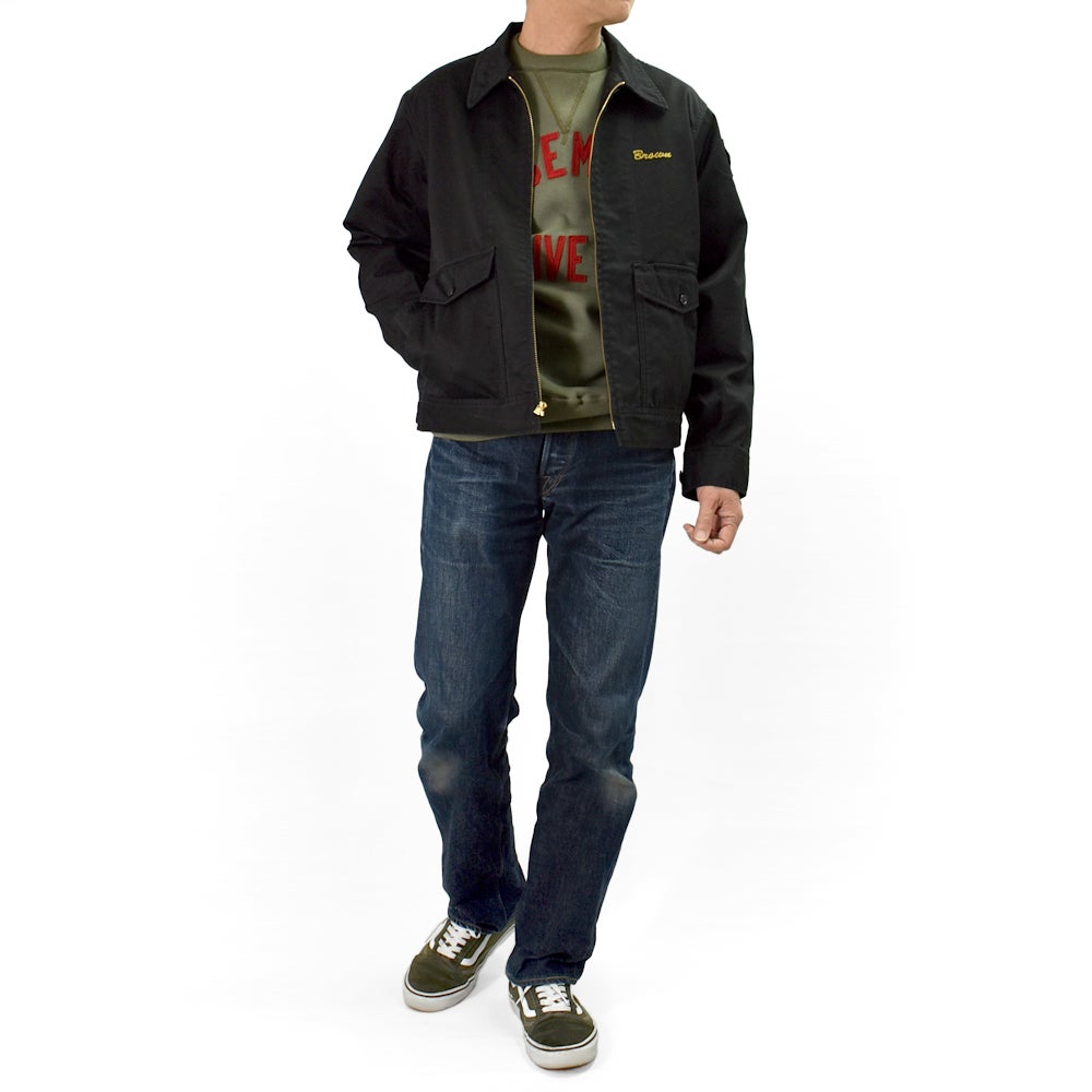 フェローズ (PHERROW'S) 26S-PFFJ1-P ワークジャケット ライトアウター