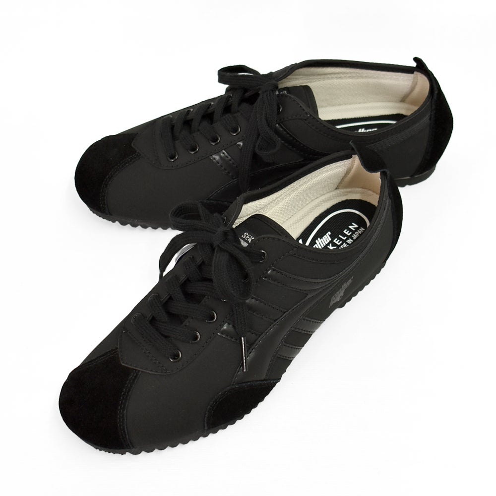 ケレン (KELEN) -PANTHER DERA- NYLON VELOR CLASSIC SNEAKER ローカットスニーカー LKL26HFW2001