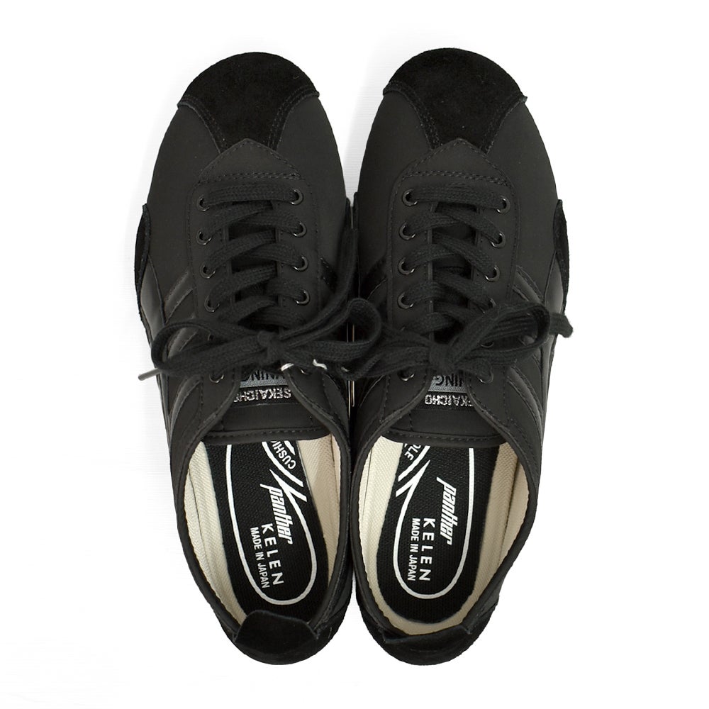 ケレン (KELEN) -PANTHER DERA- NYLON VELOR CLASSIC SNEAKER ローカットスニーカー LKL26HFW2001