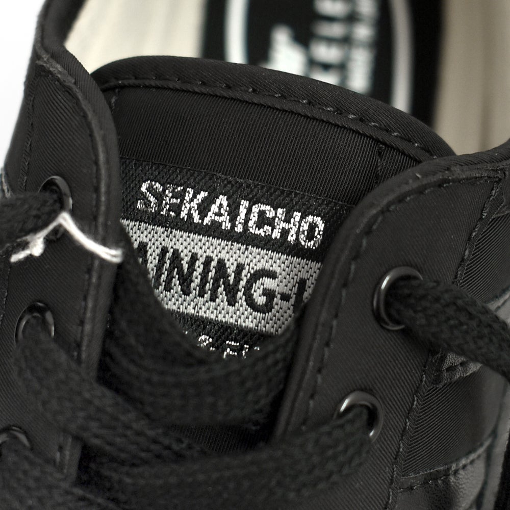 ケレン (KELEN) -PANTHER DERA- NYLON VELOR CLASSIC SNEAKER ローカットスニーカー LKL26HFW2001