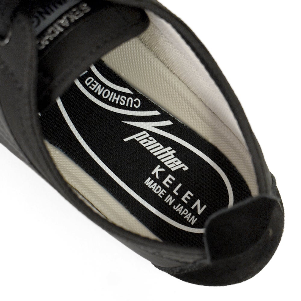 ケレン (KELEN) -PANTHER DERA- NYLON VELOR CLASSIC SNEAKER ローカットスニーカー LKL26HFW2001