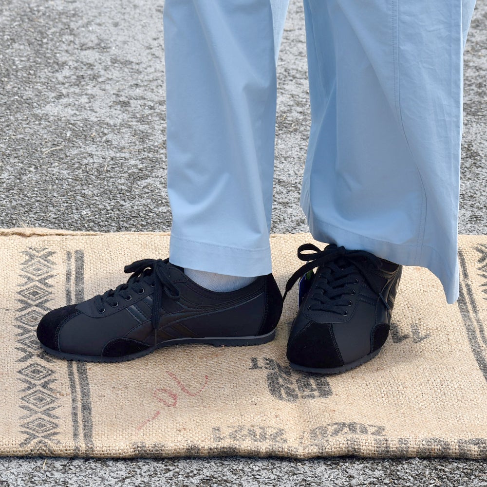 ケレン (KELEN) -PANTHER DERA- NYLON VELOR CLASSIC SNEAKER ローカットスニーカー LKL26HFW2001