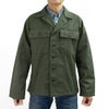 ファーイーストマニュファクチャリング (FAR EAST MANUFACTURING) UTILITY SHIRT ユーティリティシャツ ファティーグシャツ ミリタリーシャツ FEM-002