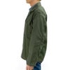 ファーイーストマニュファクチャリング (FAR EAST MANUFACTURING) UTILITY SHIRT ユーティリティシャツ ファティーグシャツ ミリタリーシャツ FEM-002