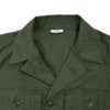 ファーイーストマニュファクチャリング (FAR EAST MANUFACTURING) UTILITY SHIRT ユーティリティシャツ ファティーグシャツ ミリタリーシャツ FEM-002