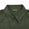 ファーイーストマニュファクチャリング (FAR EAST MANUFACTURING) UTILITY SHIRT ユーティリティシャツ ファティーグシャツ ミリタリーシャツ FEM-002