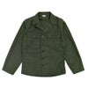 ファーイーストマニュファクチャリング (FAR EAST MANUFACTURING) UTILITY SHIRT ユーティリティシャツ ファティーグシャツ ミリタリーシャツ FEM-002