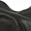 アインソフ (Ain Soph) シープレザー 2WAY ショルダーバッグ MLサイズ 鞄 レザーショルダーバッグ 斜め掛けバッグ 黒 ASE1843-PKS