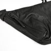 アインソフ (Ain Soph) シープレザー 2WAY ショルダーバッグ SLサイズ 鞄 レザーショルダーバッグ 斜め掛けバッグ 黒 (244016) ASE1844-PKS